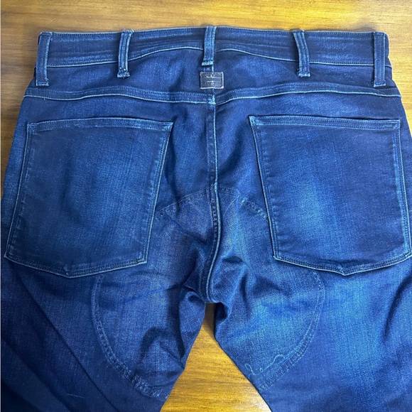 G-Star Raw 5620 3D Zip Knee Skinny Jeans 34X30 - Picture 10 of 10